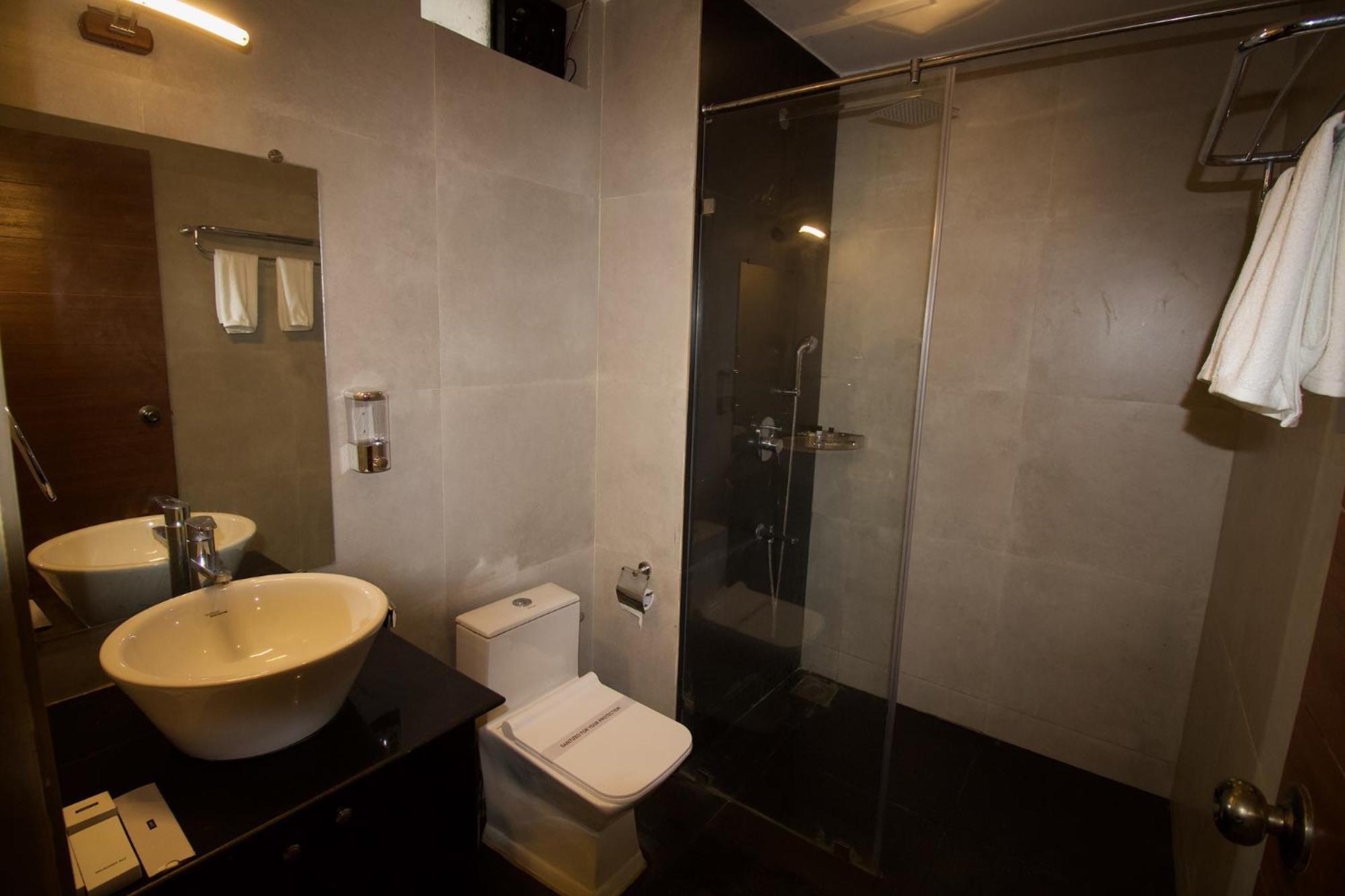 Fabhotel Resort De Ashvem Морджим Екстериор снимка
